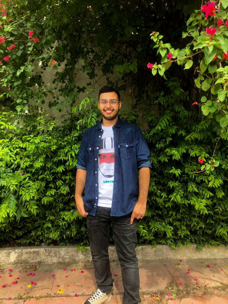 About Me Photo